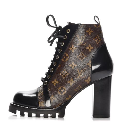 high heels louis vuitton|louis vuitton high heels boots.